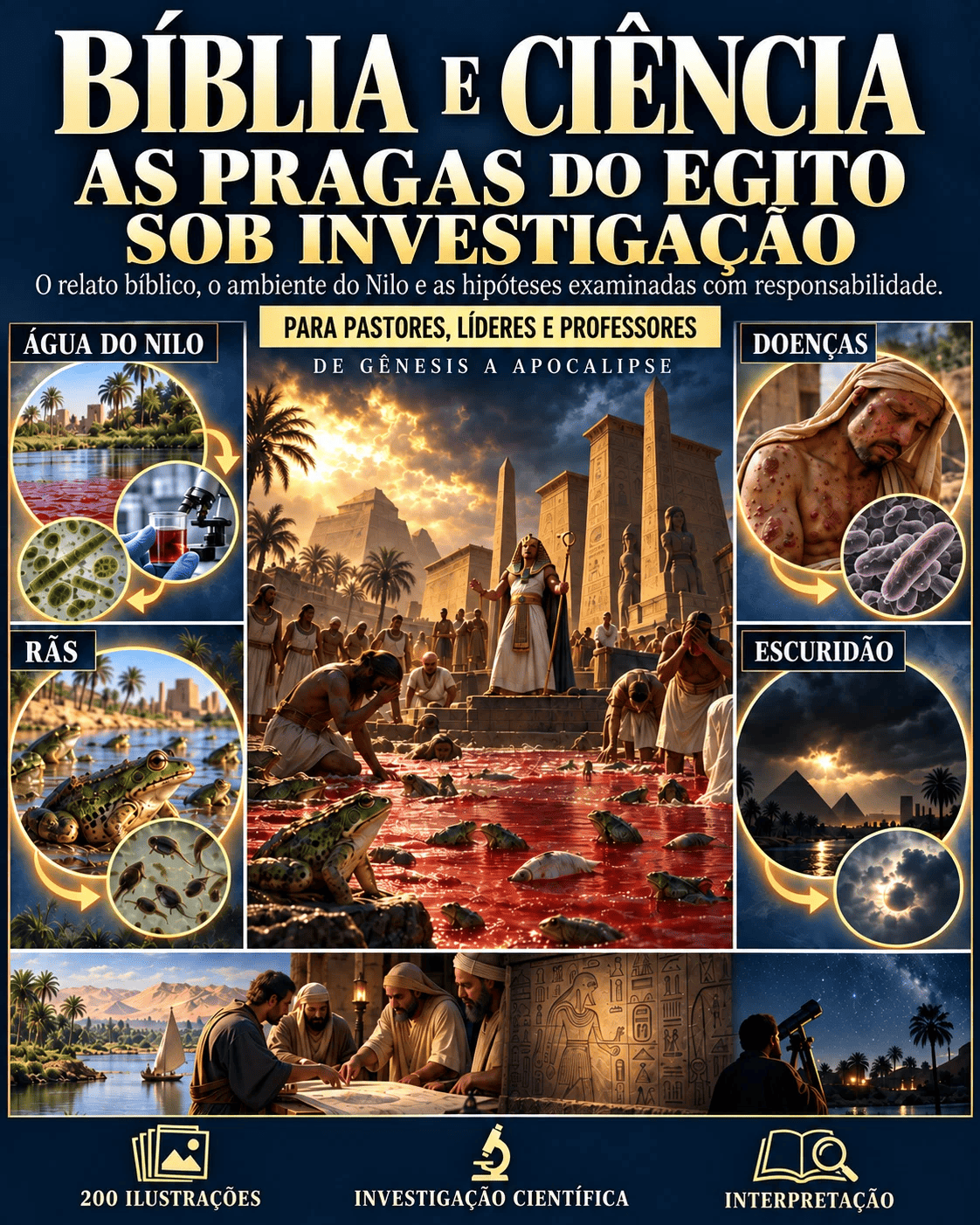 Bíblia e Ciência